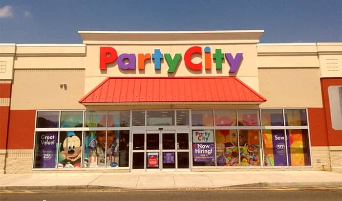 PartyCityFeedback-Store